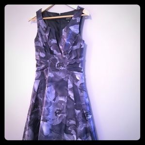 Adriana Papell dress